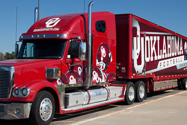 Trailer Wraps